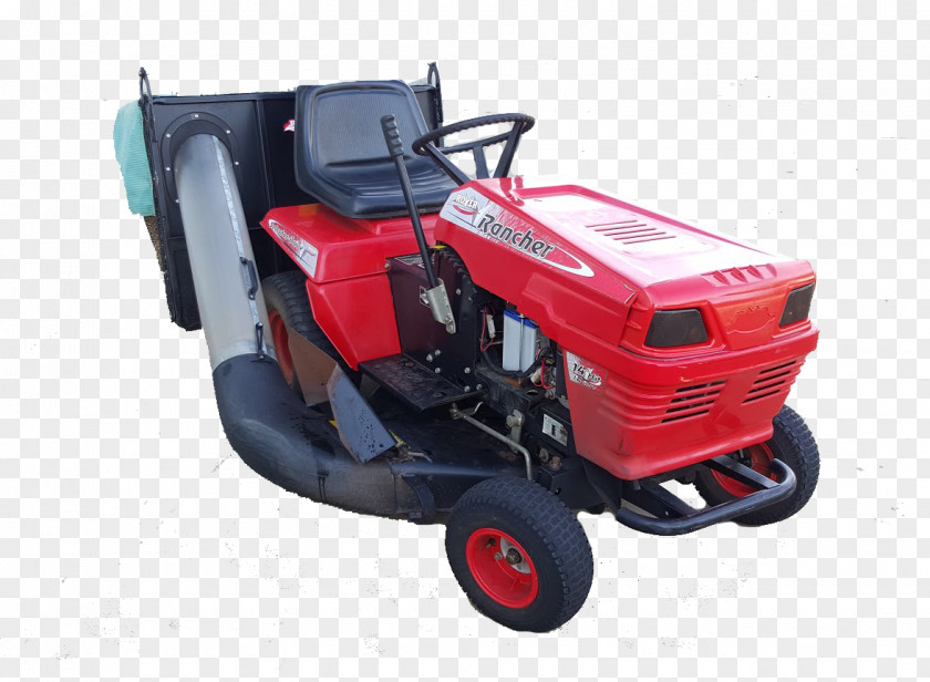 Car Agricultural Machinery Motor Vehicle Riding Mower Lawn Mowers PNG