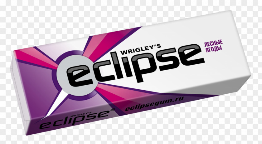 Chewing Gum Wrigley Company Orbit Eclipse PNG