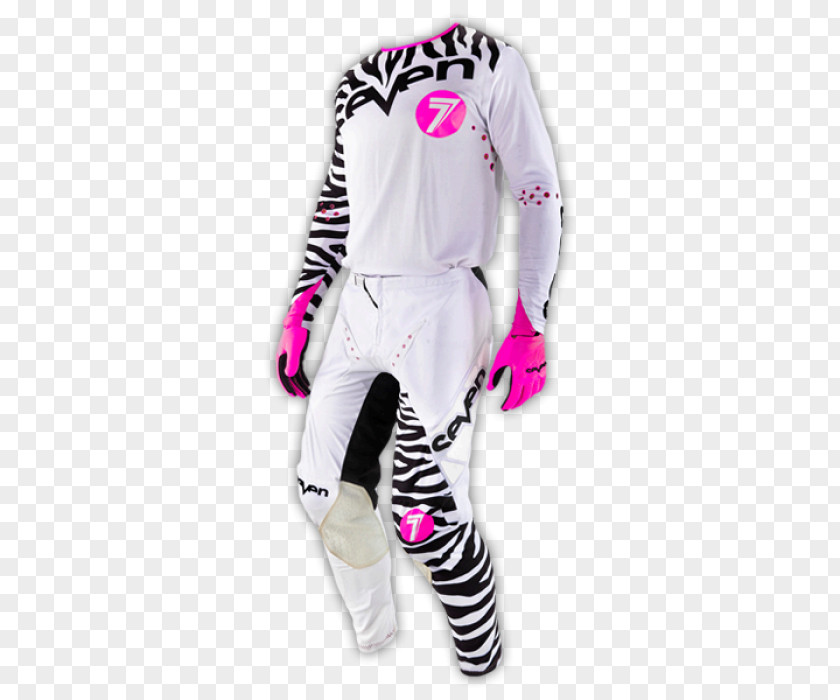 COMBO OFFER Motocross White BMX Uniform Enduro PNG