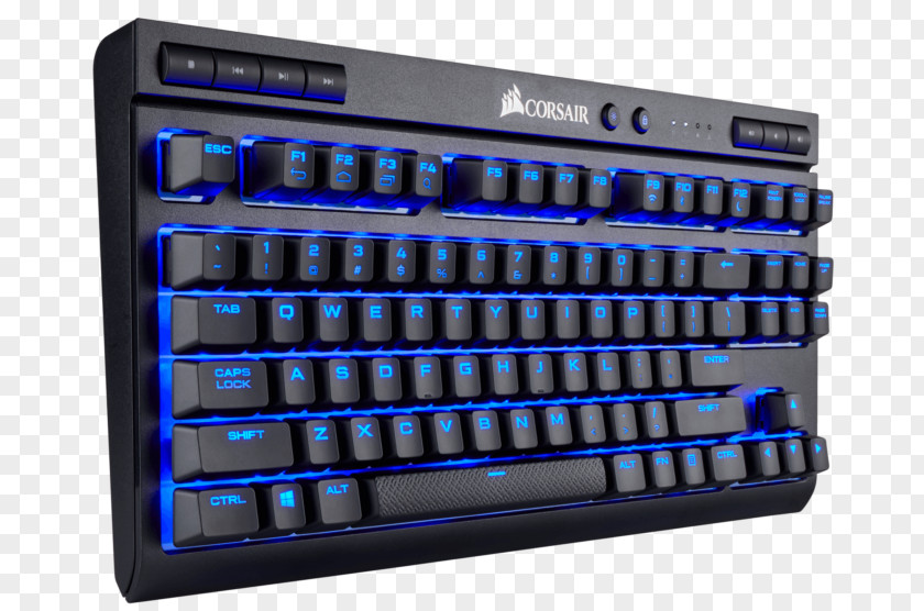 Computer Mouse Keyboard Cases & Housings Corsair Components Gaming K63 PNG