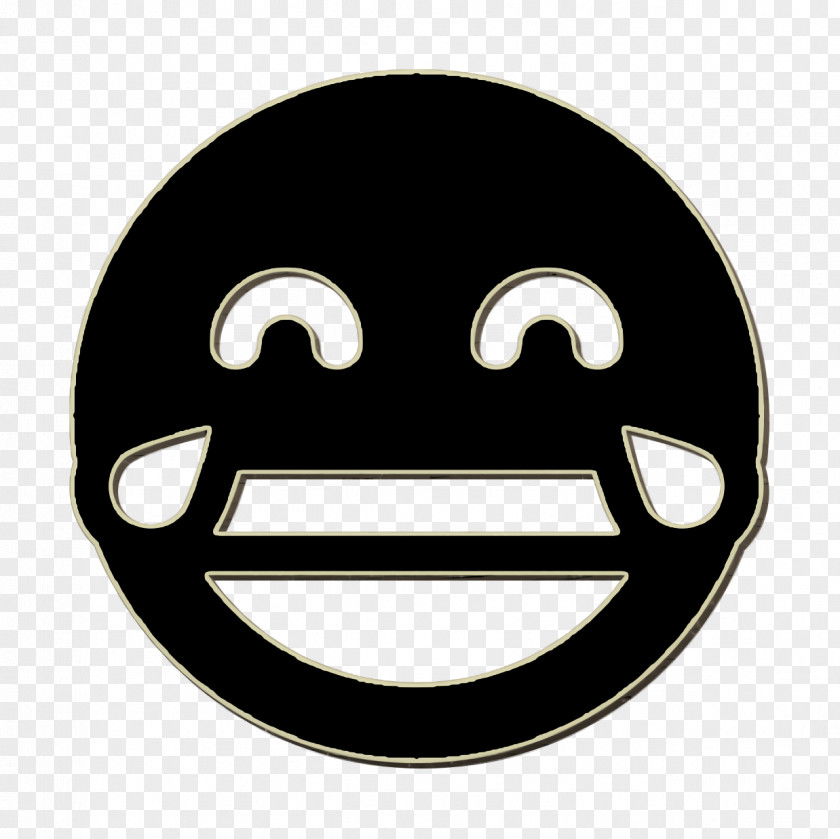 Emoji Icon Smiley And People Laughing PNG