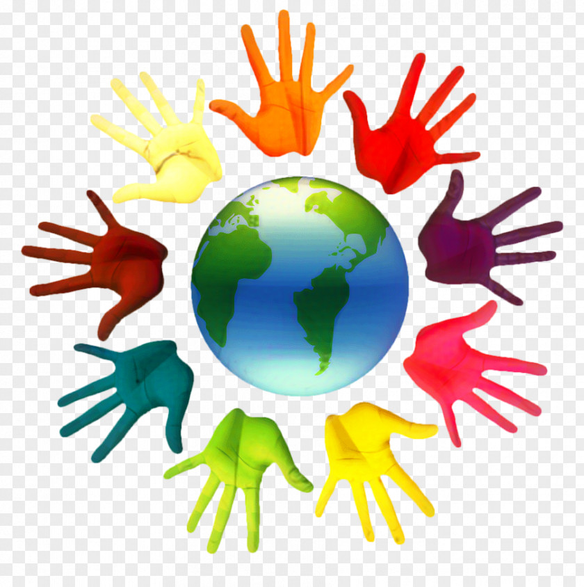 Gesture Logo Earth Day PNG