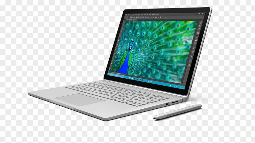 Laptop Intel Core I7 Surface Book 2 PNG