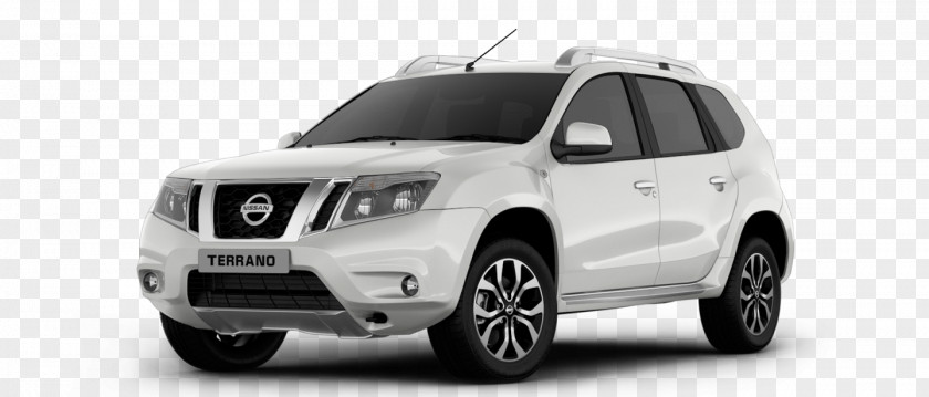 Nissan Car Terrano XE D Pathfinder PNG