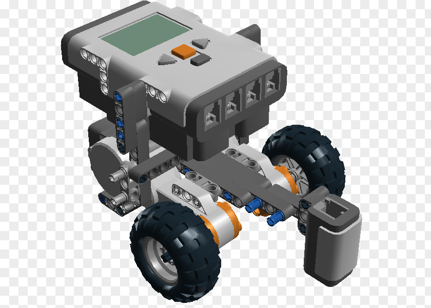 Robot Toy Motor Vehicle PNG