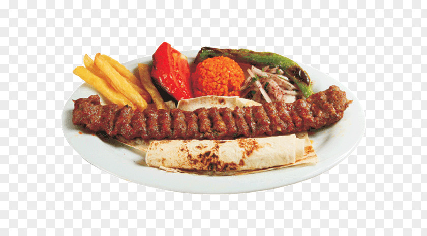 Salad Beyti Kebab Doner Pasta Recipe PNG