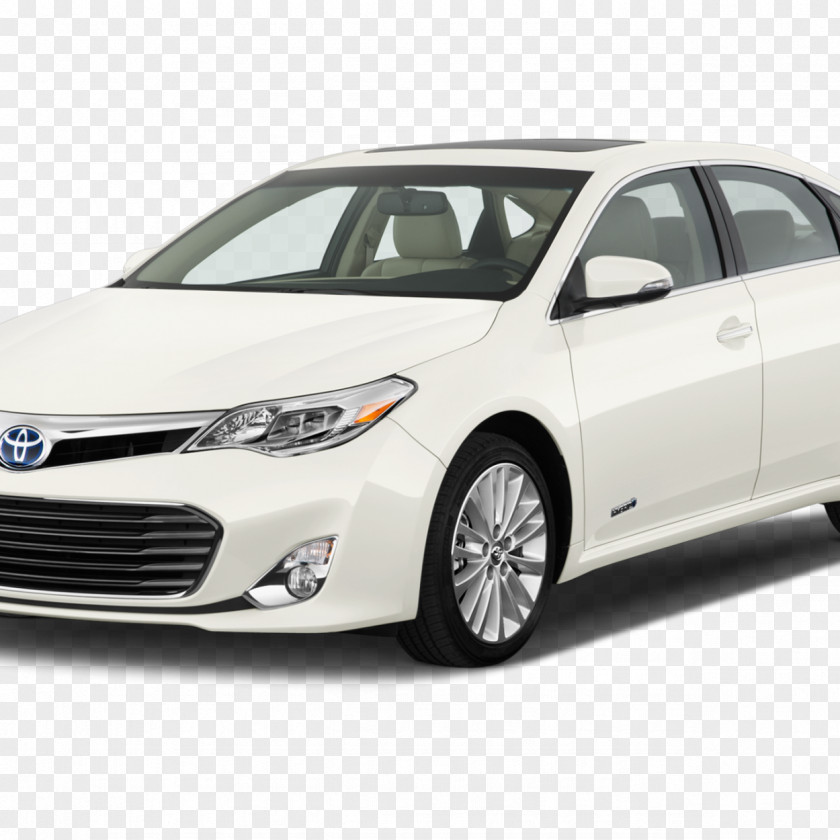 Toyota 2015 Avalon Hybrid 2016 2014 2013 PNG