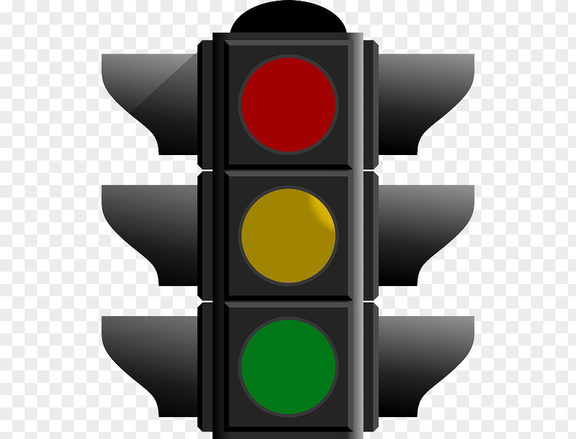 Traffic Light Sign Clip Art Vector Graphics PNG