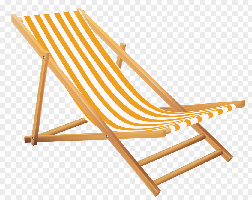 Transparent Beach Lounge Chair Clipart Eames Clip Art PNG