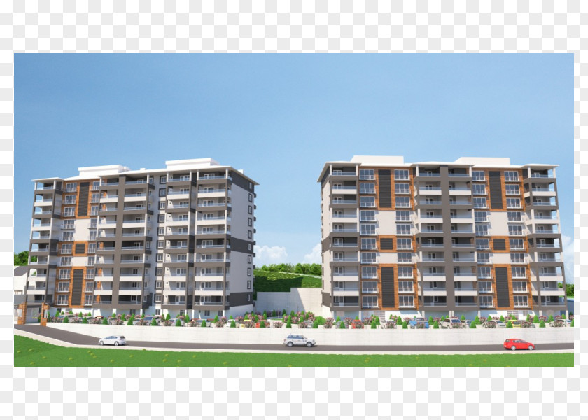 Apartment Oked Real Estate Falım İnşaat Eregli Emlak PNG