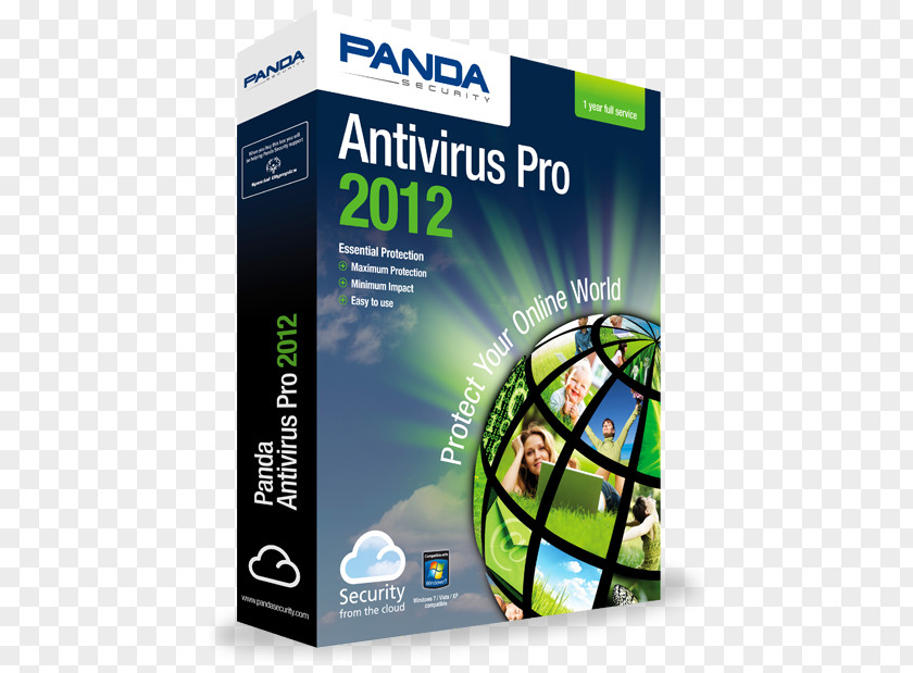 Automotif] Panda Cloud Antivirus Software Security AVG AntiVirus Product Key PNG