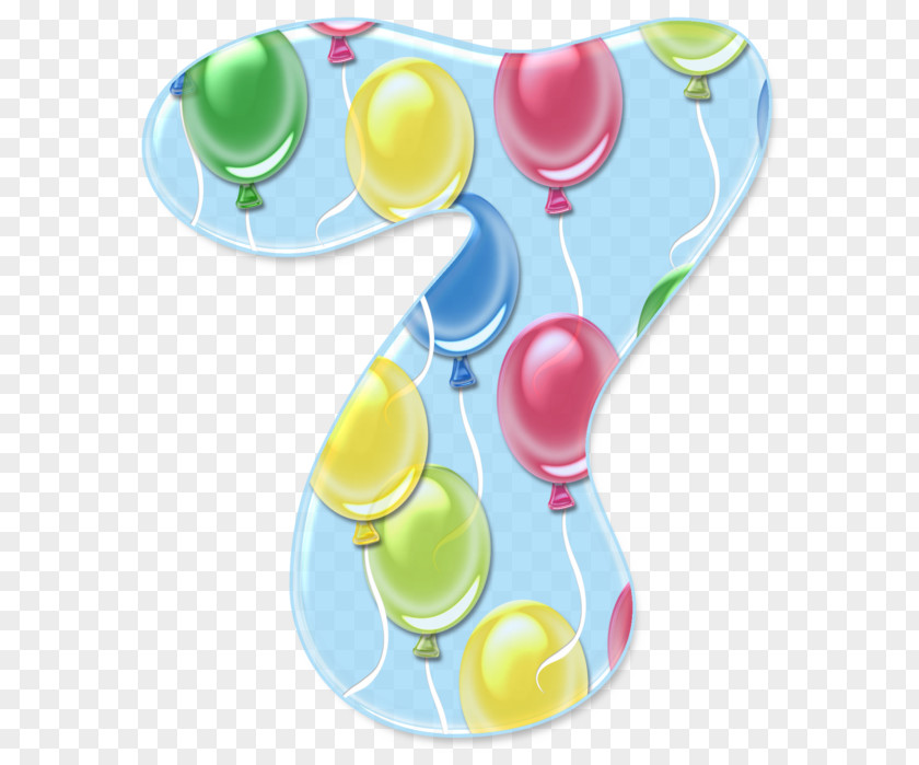 Birthday Month Child Number Numerical Digit PNG