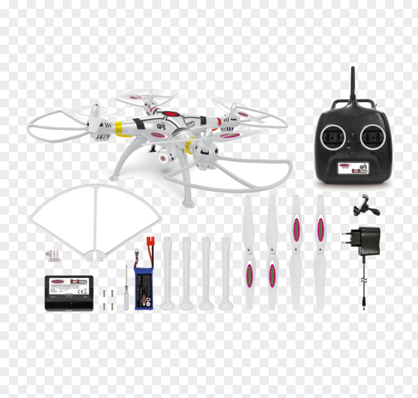 Camera First-person View Quadcopter FPV HD Unmanned Aerial Vehicle Wi-Fi PNG