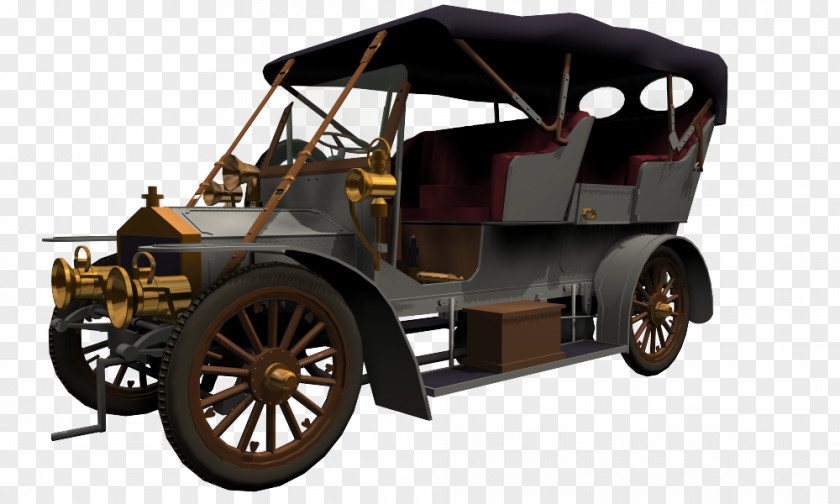 Car Vintage Motor Vehicle Machine Wagon PNG