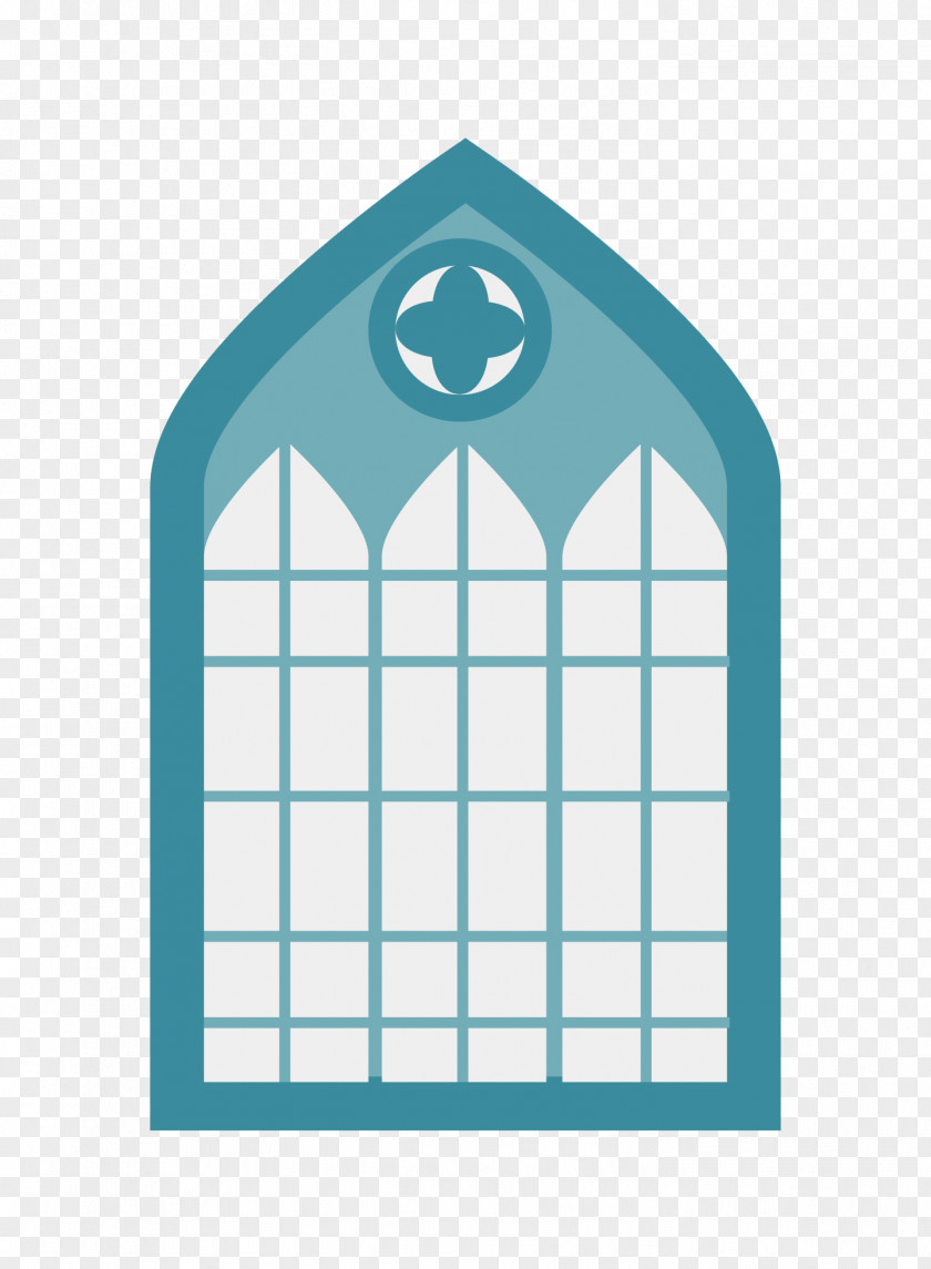 Church Windows Altar Euclidean Vector Graphic Design PNG