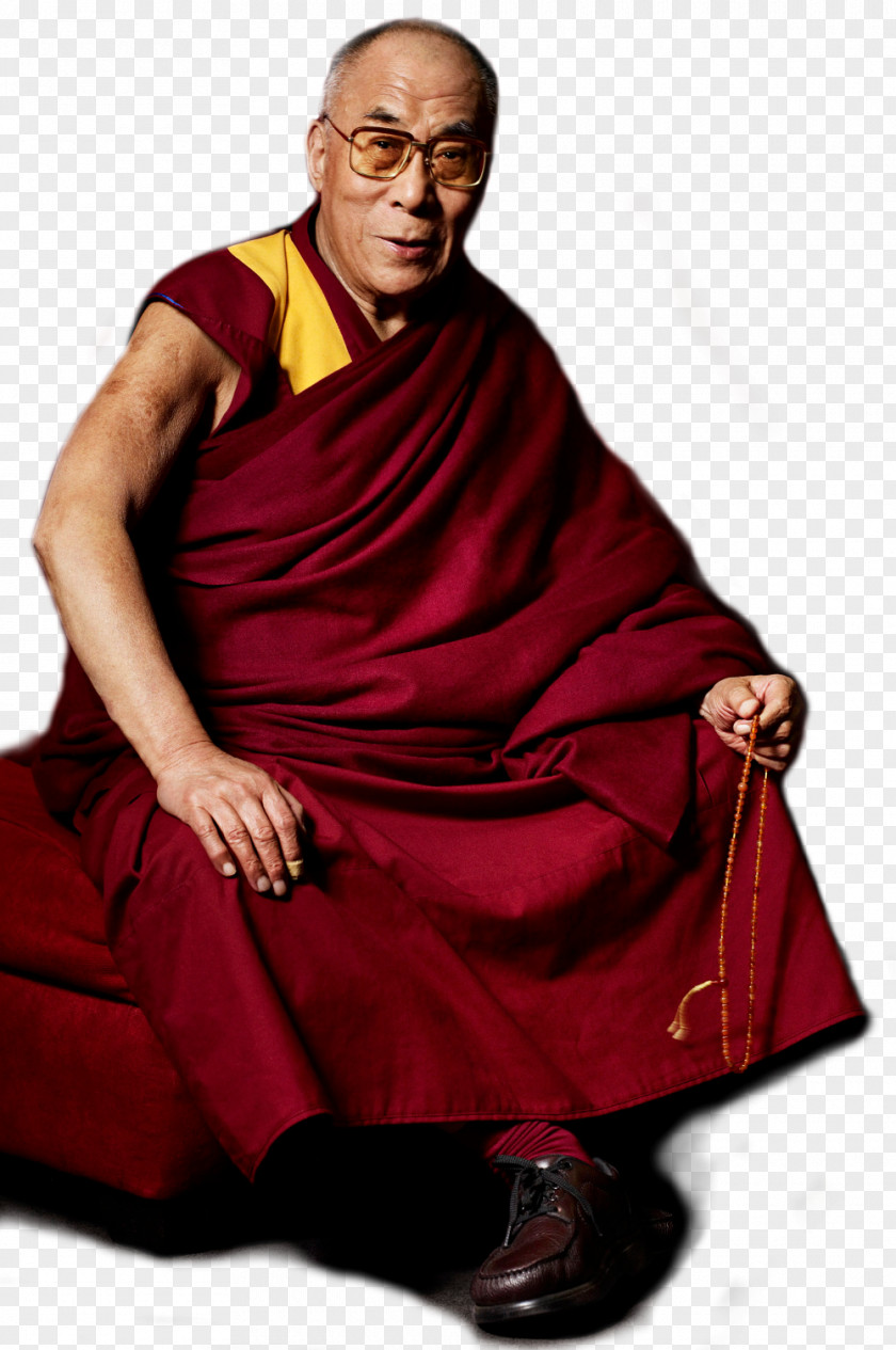 Dalai Lama Reactive Programming PNG