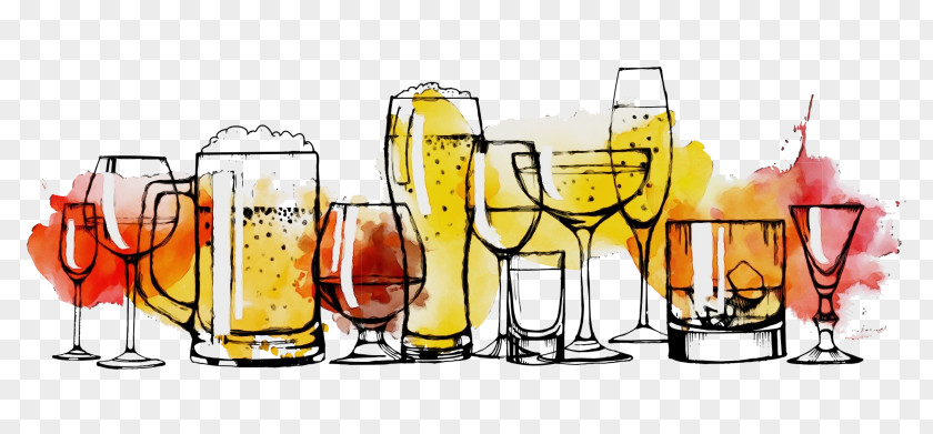 Drink Alcohol Beer Glass Alcoholic Beverage Drinkware PNG