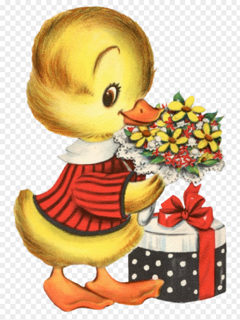 Duck Christmas Ornament Food Clip Art PNG