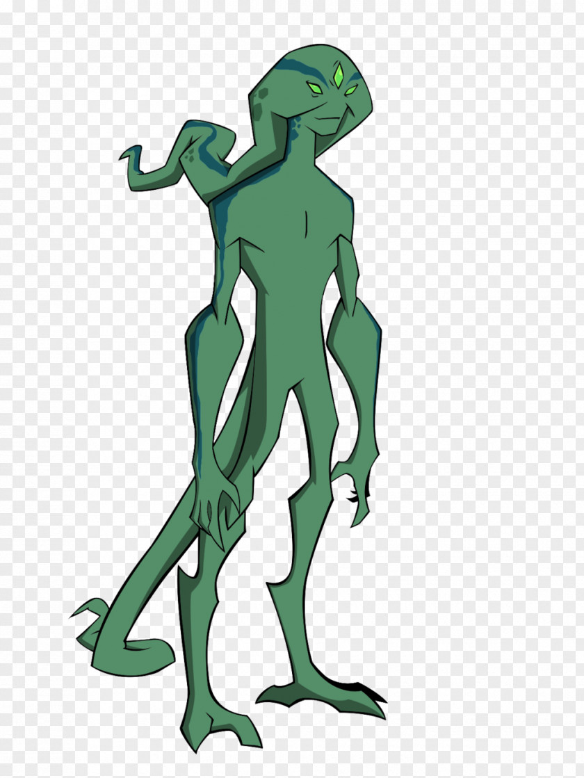 Fan Ben 10 DeviantArt Alien PNG