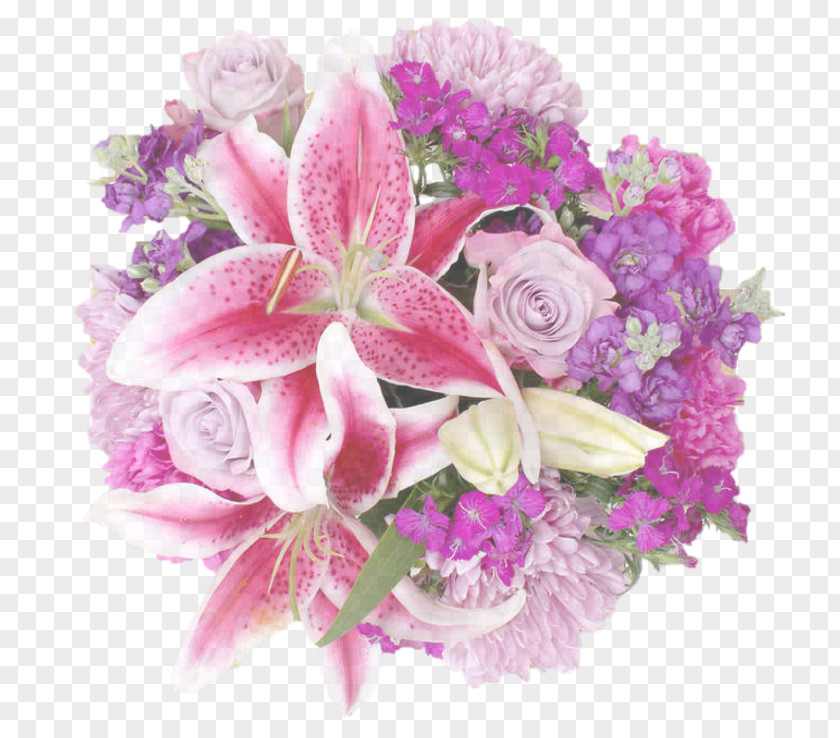 Floristry Petal Flower Bouquet Pink Cut Flowers Plant PNG