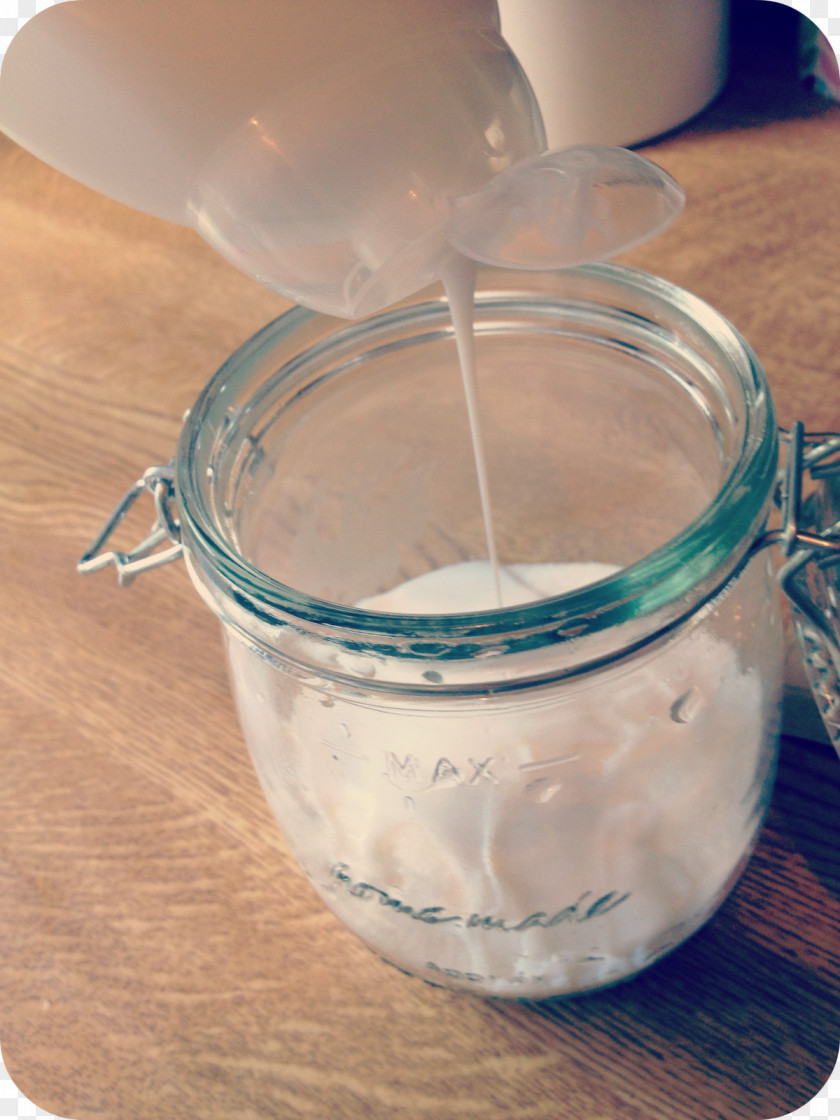 Glass Mason Jar Dairy Products PNG