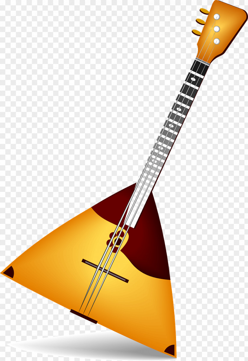 Harp Balalaika Musical Instruments String PNG