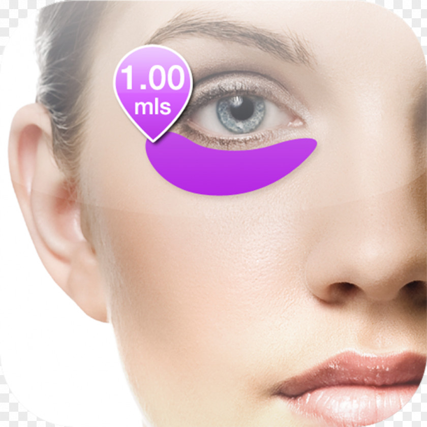 Healthy Beauty, Ageless Beauty Eyelash Extensions Surgery Surgeon Face PNG