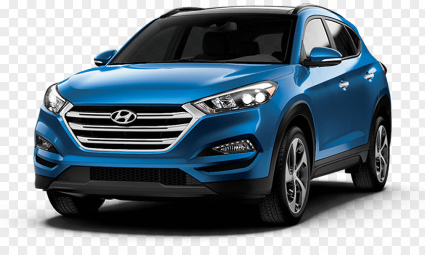 Hyundai 2017 Tucson Sport Utility Vehicle Car Santa Fe PNG