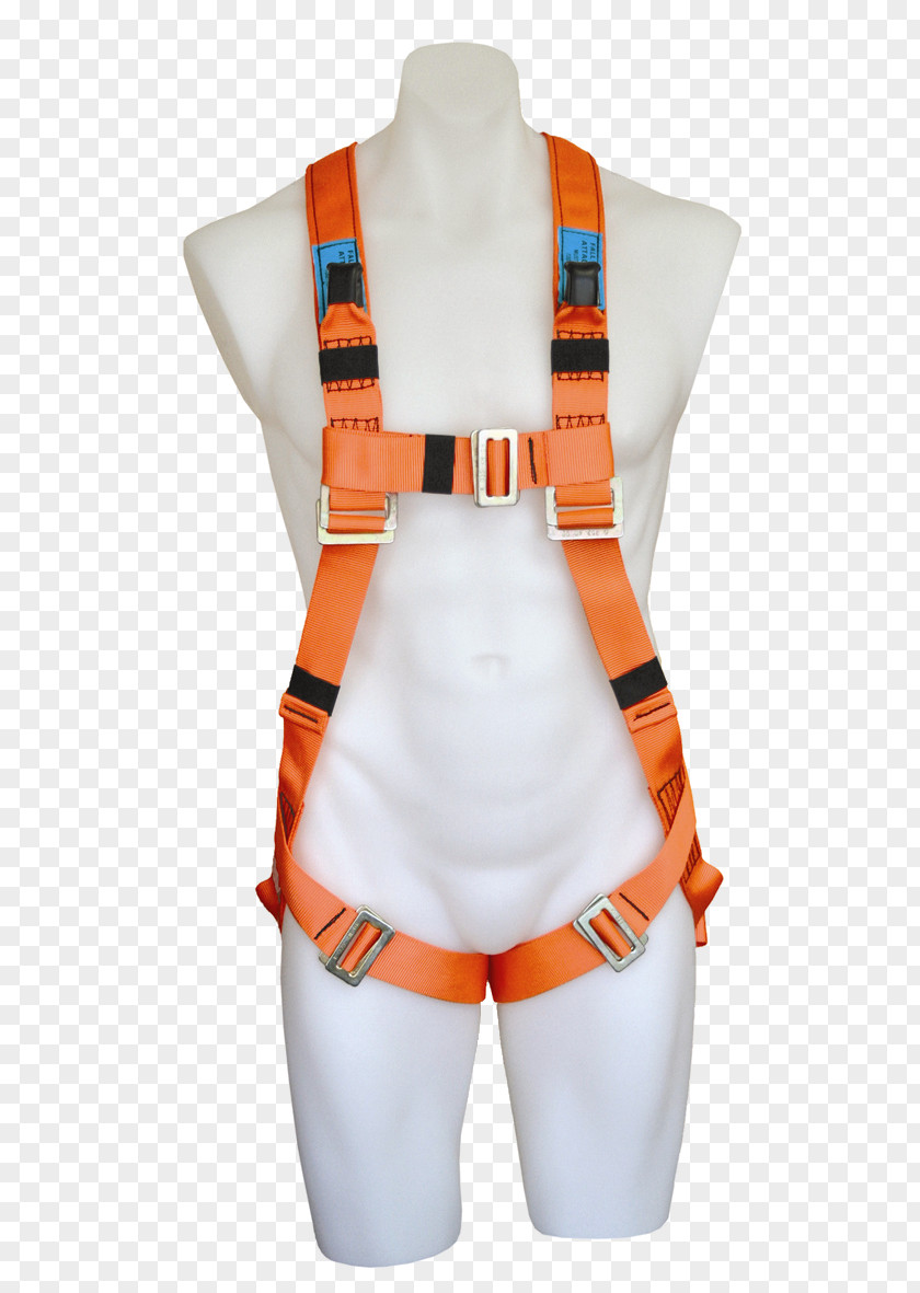 Mesh Lines Roofer Safety Harness Fall Arrest PNG