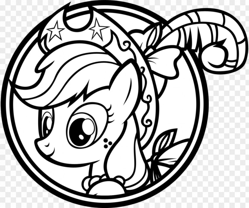 My Little Pony Applejack DeviantArt Drawing Line Art PNG