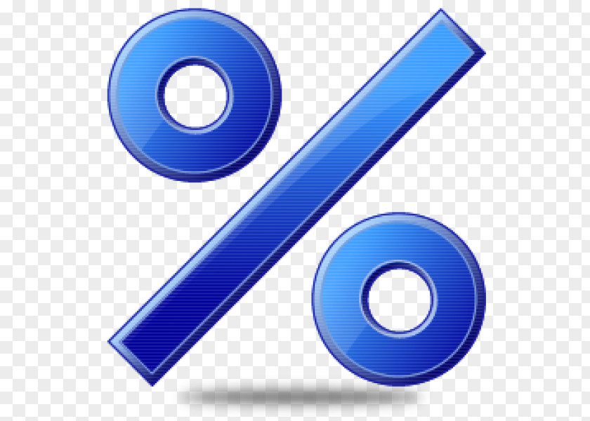 Percent Sign Percentage Number PNG