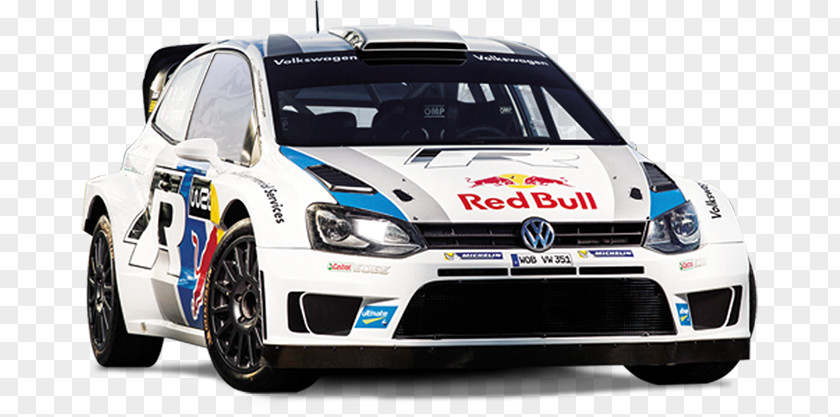 Rally Photo Volkswagen Polo R WRC 2014 World Championship Car Golf PNG