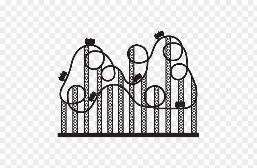 Roller Coaster Vector Graphics Royalty-free Image Stock Photography PNG