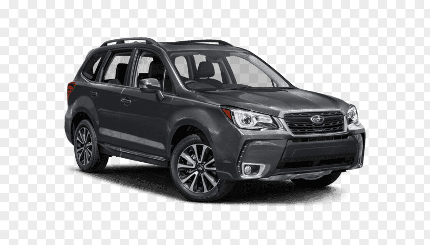 Subaru Compact Sport Utility Vehicle 2018 Forester Car PNG