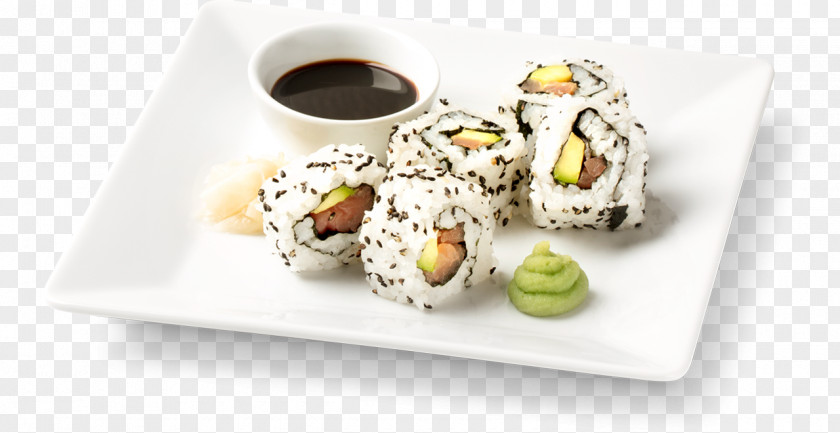 Sushi California Roll Tartar Sauce Steak Tartare Recipe PNG