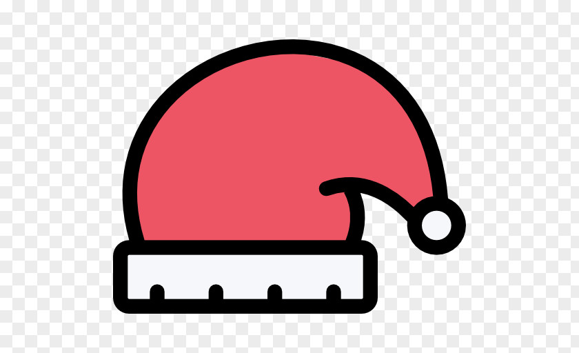 Vector Hat Christmas Clip Art PNG