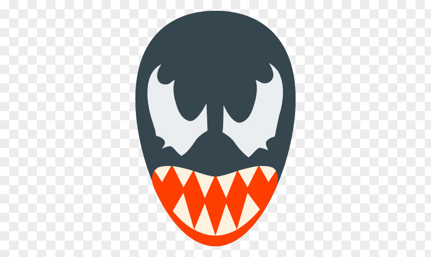 Venom Logo Spider-Man Clip Art PNG