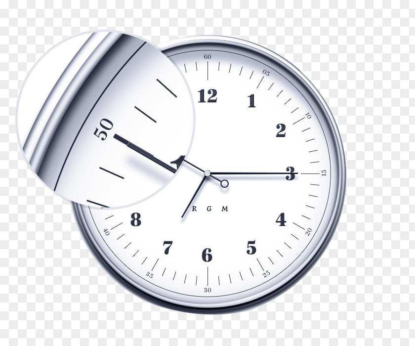 Watch Clock Icon PNG