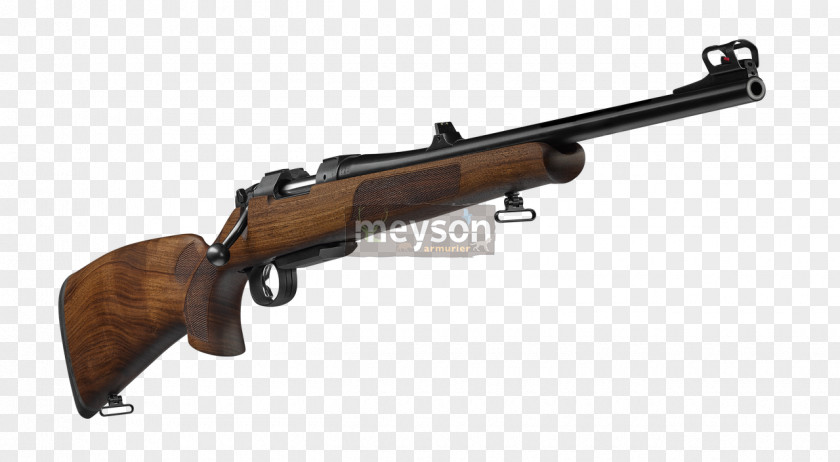 Weapon Česká Zbrojovka Uherský Brod CZ 527 .308 Winchester Bolt Action 550 PNG