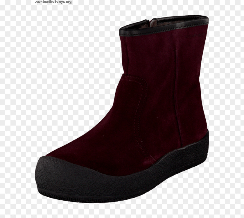 Boot Snow Suede Shoe Product PNG
