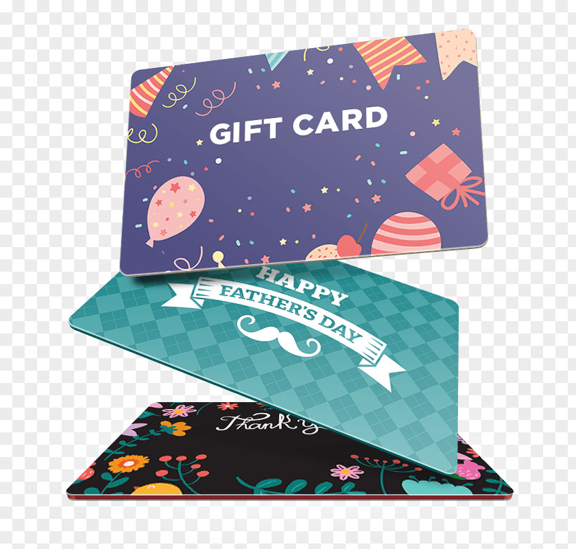 Business Gift Card Small Cards Point Of Sale PNG