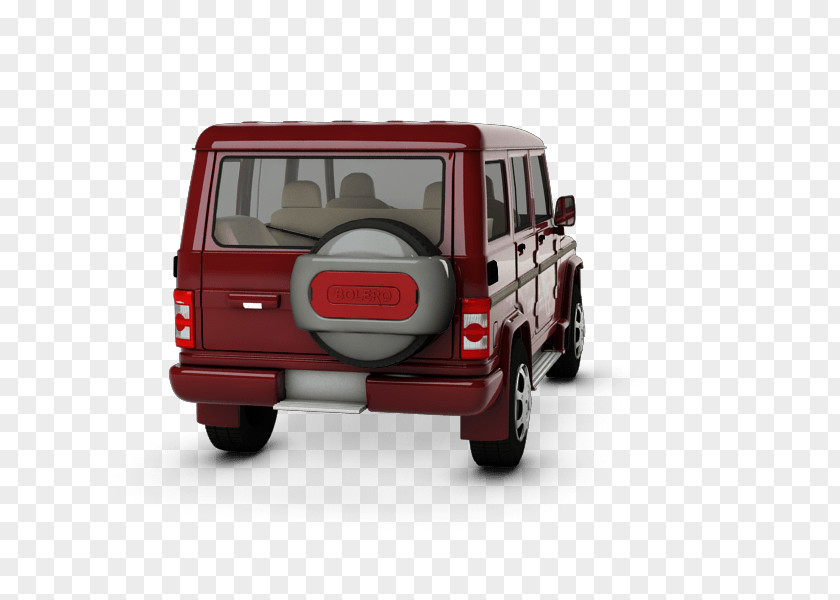 Car Sport Utility Vehicle Mahindra Bolero Jeep Compact Van PNG