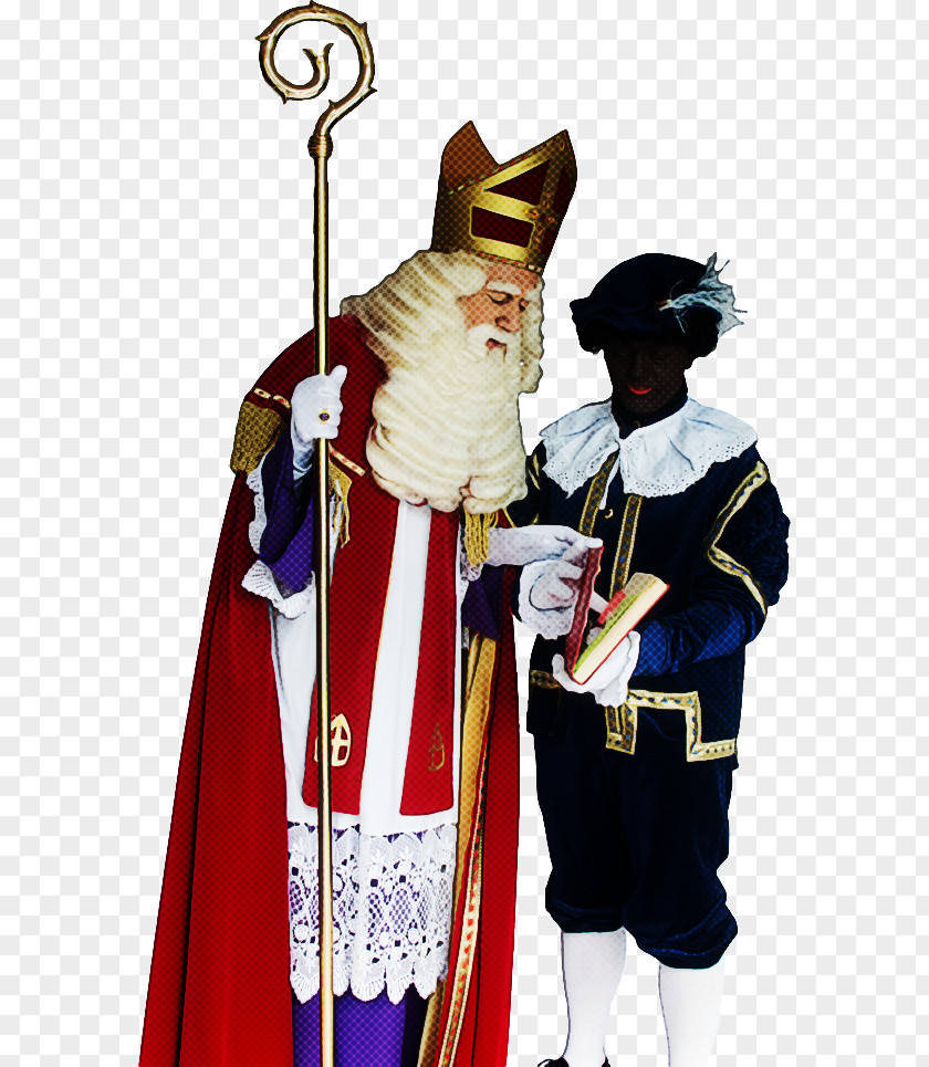 Clergy Bishop Cope High Priest PNG