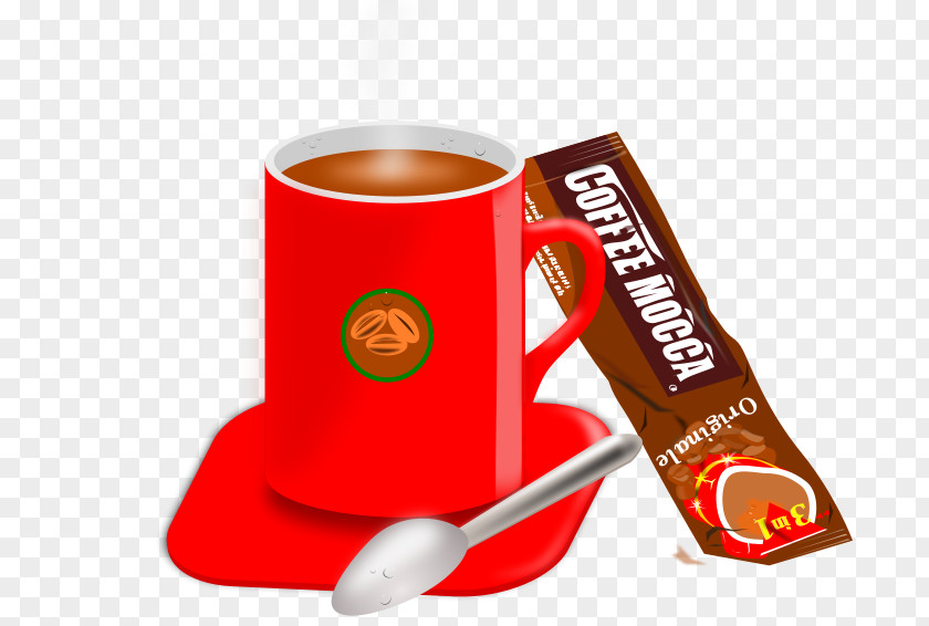 Coffee Instant Caffè Mocha Cup Espresso PNG