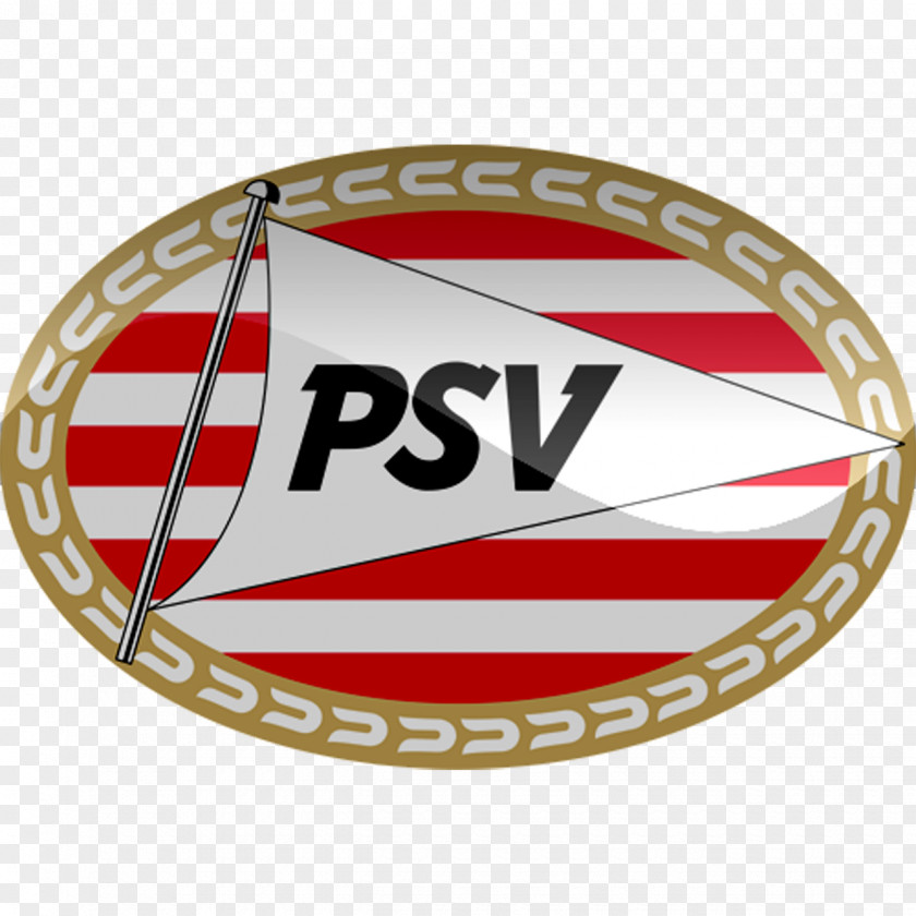 Football PSV Eindhoven 2015–16 Eredivisie Logo PNG