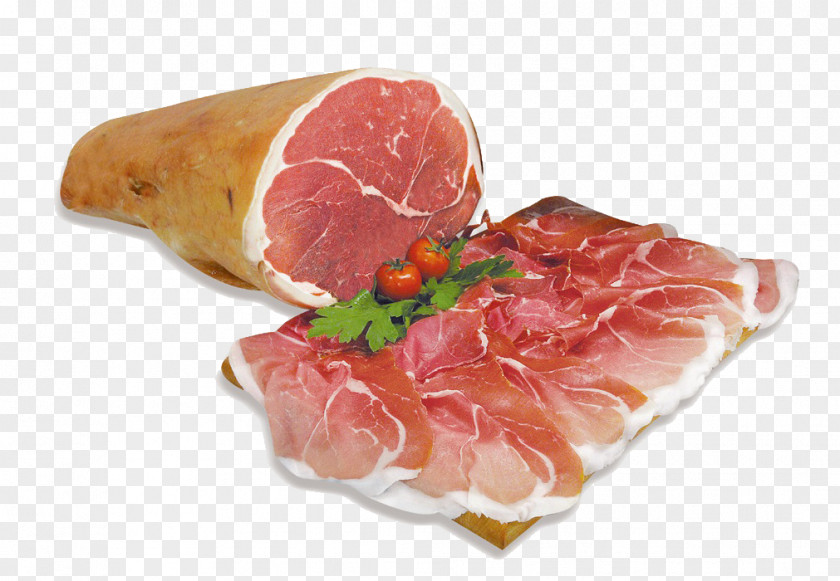 Ham Capocollo Prosciutto Di San Daniele Del Friuli PNG