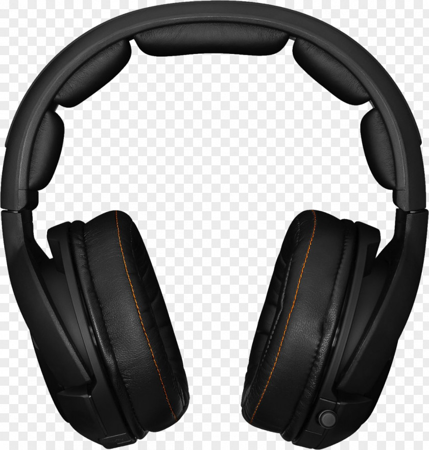 Headphones SteelSeries Siberia 800 P800 X800 7.1 Surround Sound PlayStation 3 PNG