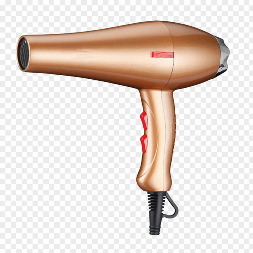 High-power Hair Dryer Anion Capelli Beauty Parlour Negative Air Ionization Therapy PNG
