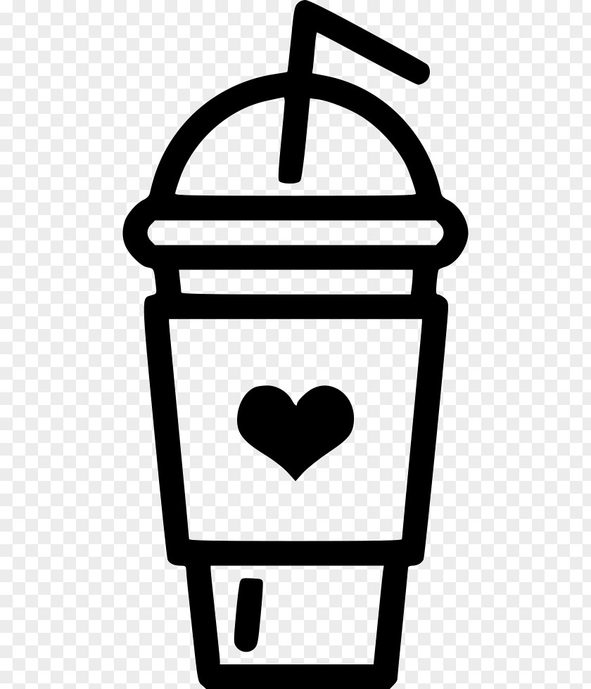Iced Coffee Frappé Cafe Milkshake Clip Art PNG