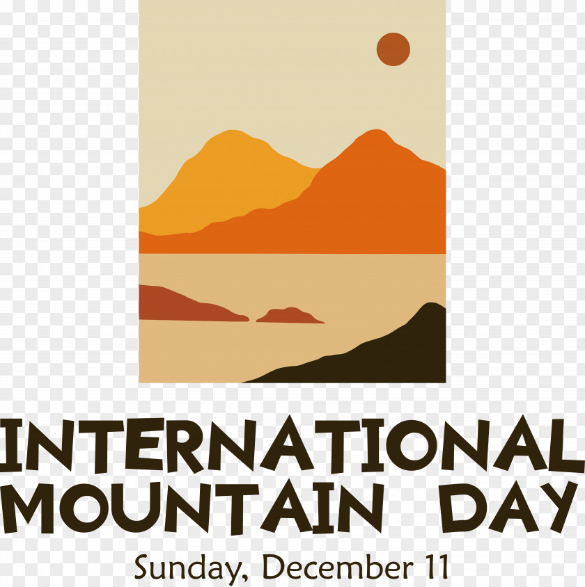 International Mountain Day Mountain PNG